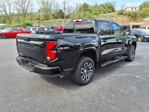 Certified 2023 Chevrolet Colorado LT w/ LT Convenience Package III image 7