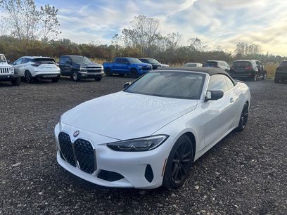Used 2022 BMW 430i Convertible