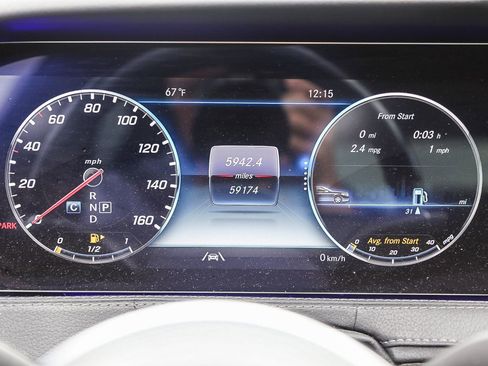 Certified 2020 Mercedes-Benz S 450 Sedan image 6