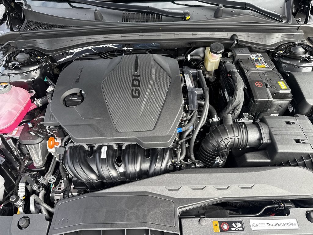 New 2027 Kia K5 GT-Line AWD/4WD image 16
