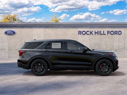 New 2027 Ford Explorer ST w/ Sun And Sound Package AWD/4WD image 8