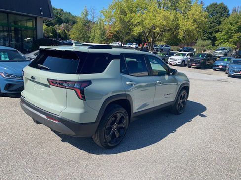 New 2026 Chevrolet Equinox LT image 6