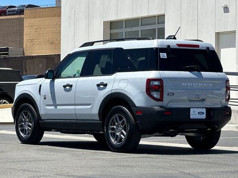 New 2026 Ford Bronco Sport Big Bend AWD/4WD image 5