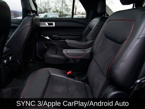 Used 2022 Ford Explorer ST-Line w/ Class IV Trailer Tow Package image 15