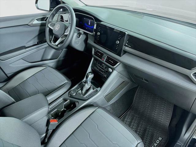 New 2027 Volkswagen Taos SE AWD/4WD image 29