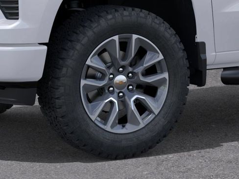New 2026 Chevrolet Silverado 1500 RST w/ Z71 Off-Road Package AWD/4WD image 10
