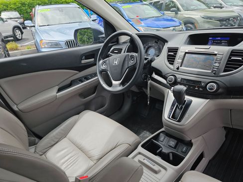 Used 2014 Honda CR-V EX-L image 10