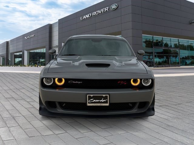 Used 2023 Dodge Challenger R/T Scat Pack RWD image 8