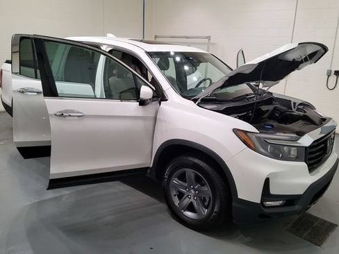 Certified 2023 Honda Ridgeline RTL-E image 9