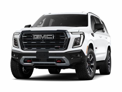 New 2026 GMC Yukon AT4 w/ AT4 Premium Plus Package AWD/4WD image 41