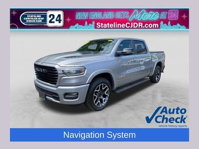 Used 2025 RAM 1500 Laramie w/ Sport Appearance Package