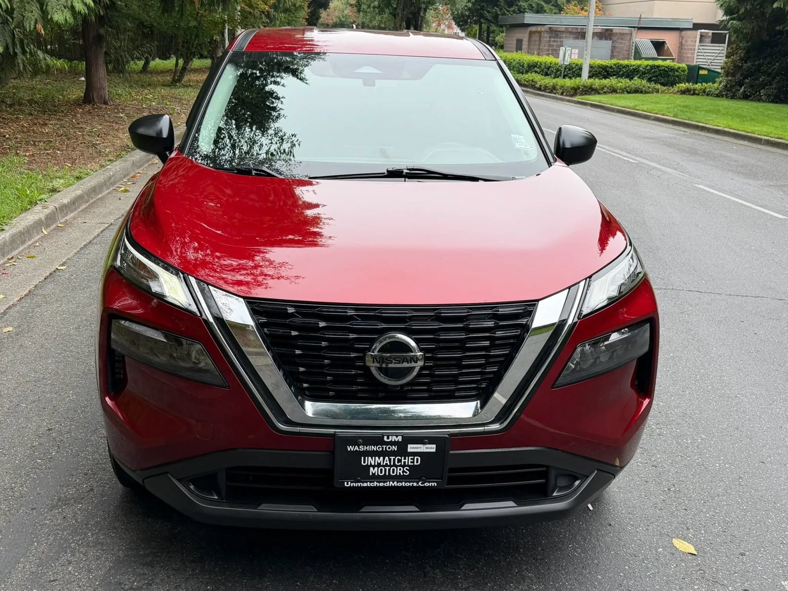 Used 2021 Nissan Rogue S AWD/4WD image 5