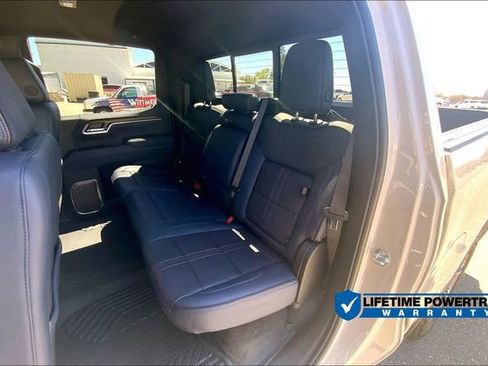 New 2026 Chevrolet Silverado 1500 High Country w/ Technology Package AWD/4WD image 11