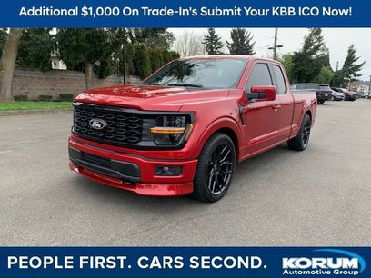 Used 2025 Ford F150 STX w/ STX Black Appearance Package