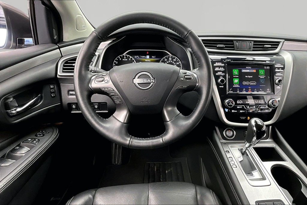 Used 2024 Nissan Murano SL AWD/4WD image 5