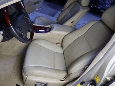 Used 2012 Lexus LS 460 Base 4dr Sedan image 19