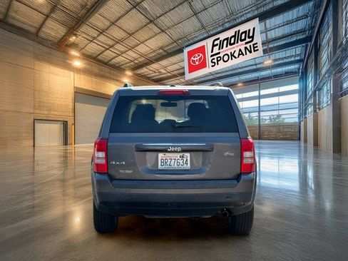 Used 2016 Jeep Patriot Sport w/ Power Value Group AWD/4WD image 5