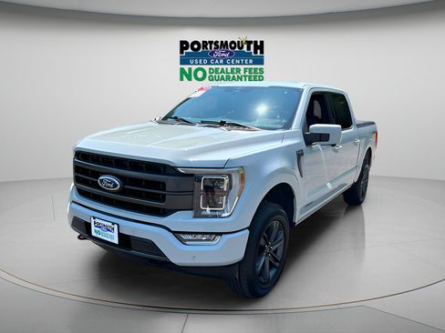 Used 2023 Ford F150 Lariat w/ Equipment Group 502A High AWD/4WD image 31