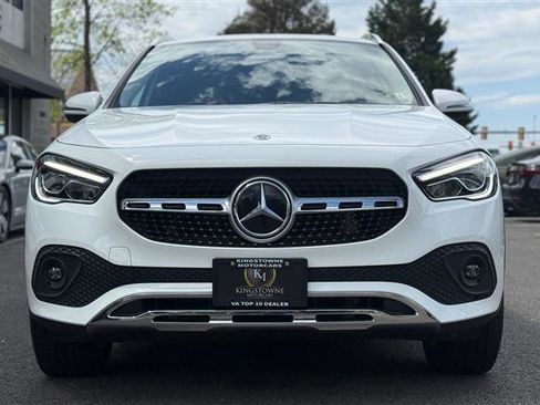 Used 2021 Mercedes-Benz GLA 250 4MATIC image 8
