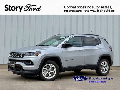 Used 2025 Jeep Compass Latitude