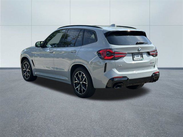 Certified 2024 BMW X3 M40i AWD/4WD image 9
