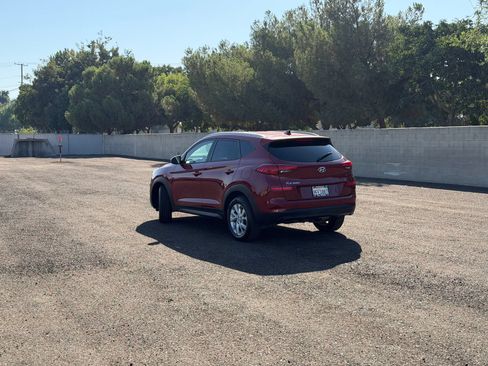 Used 2021 Hyundai Tucson Value FWD image 5