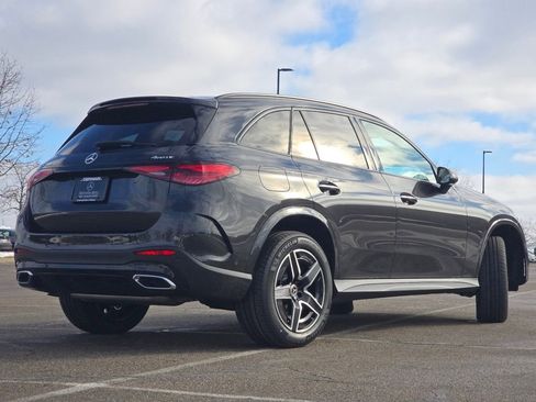 New 2026 Mercedes-Benz GLC 300 4MATIC image 16