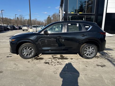 New 2025 MAZDA CX-5 AWD 2.5 S w/ Select Package image 2