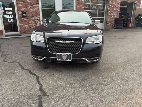 Used 2017 Chrysler 300 C w/ Safetytec Plus Group AWD/4WD image 2