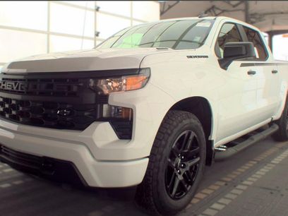 Used 2026 Chevrolet Silverado 1500 Custom w/ Turbomax Blackout Package