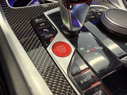 Used 2022 BMW X6 M w/ Competition Package image 23