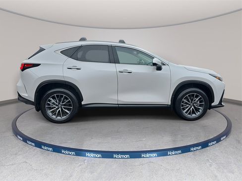 Used 2025 Lexus NX 350h AWD w/ Premium Package image 4