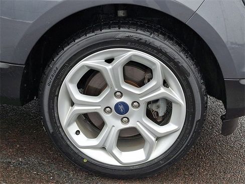 Certified 2021 Ford EcoSport SE w/ SE Convenience Package image 8