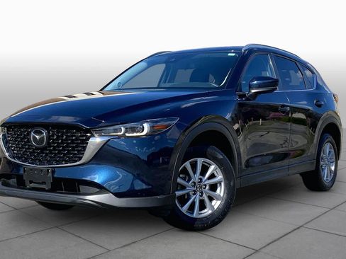Used 2023 MAZDA CX-5 AWD 2.5 S w/ Select Package image 1