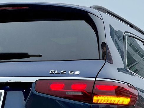 Certified 2024 Mercedes-Benz GLS 63 AMG 4MATIC image 17