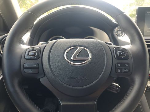 Certified 2023 Lexus IS 300 w/ Premium Package image 21