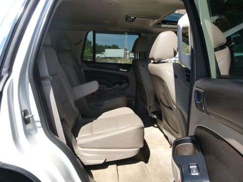 Used 2015 Chevrolet Tahoe LTZ image 30