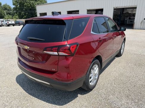Used 2024 Chevrolet Equinox LT FWD image 5
