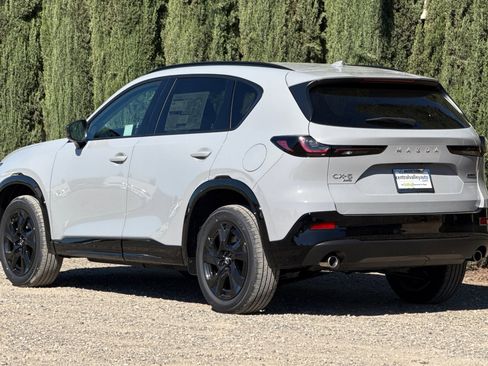 New 2026 MAZDA CX-5 2.5 S w/ Premium Package image 6