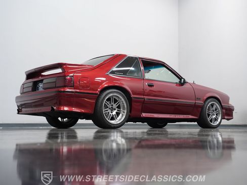 Used 1987 Ford Mustang GT RWD image 27
