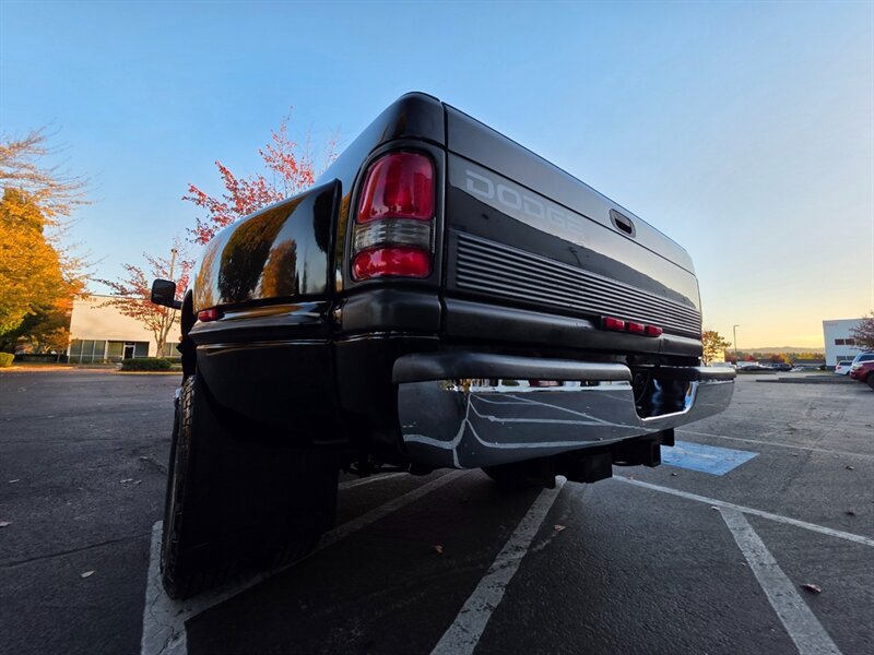 Used 1998 Dodge Ram 3500 Truck 4x4 Quad Cab image 11