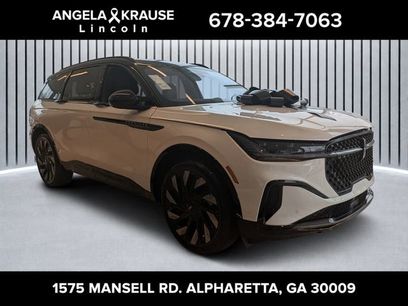 New 2026 Lincoln Nautilus Reserve