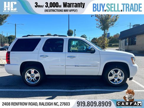 Used 2010 Chevrolet Tahoe LTZ image 6