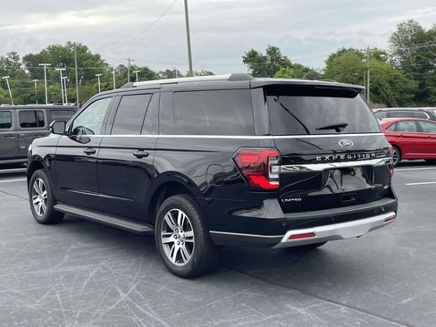 Used 2024 Ford Expedition Max Limited RWD image 5