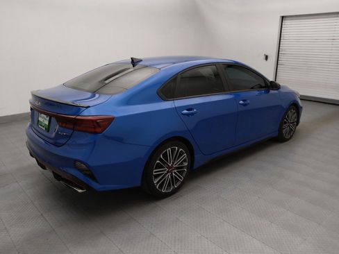 Used 2024 Kia Forte GT FWD image 10