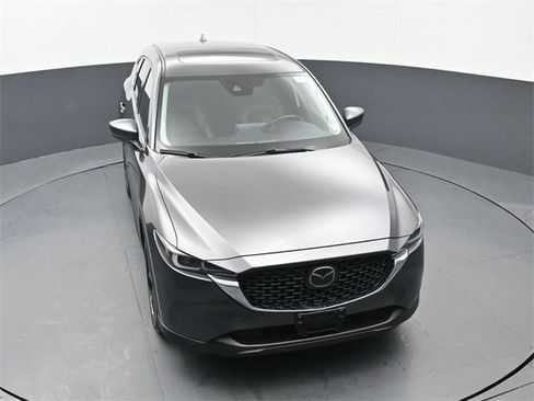 Certified 2022 MAZDA CX-5 AWD 2.5 S w/ Premium Package image 46