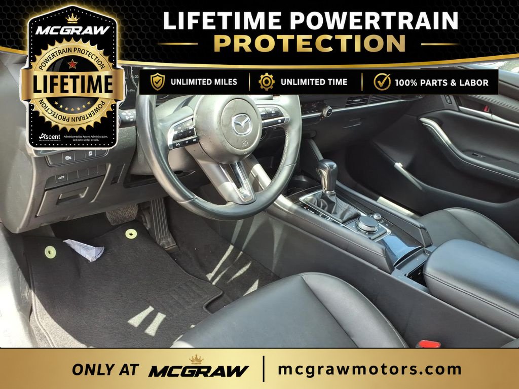 Used 2024 MAZDA MAZDA3 s FWD image 11