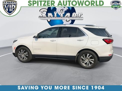 Used 2022 Chevrolet Equinox Premier AWD/4WD image 7