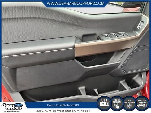 Used 2025 Ford F150 STX w/ Equipment Group 201A FX4 AWD/4WD image 11