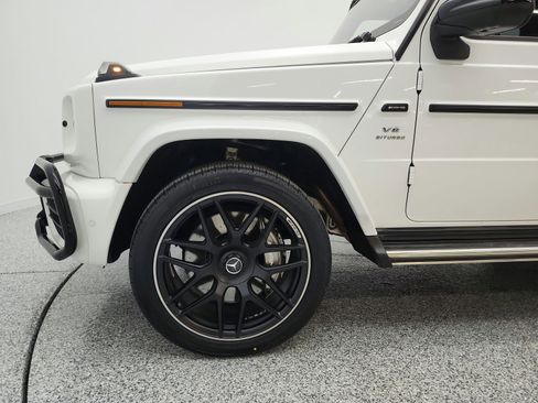 Used 2019 Mercedes-Benz G 63 AMG 4MATIC image 22